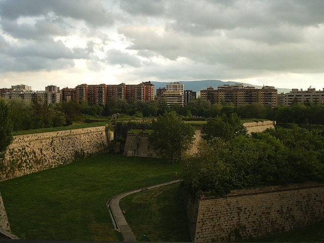 Ciudadela de Pamplona | Wikimedia Commons